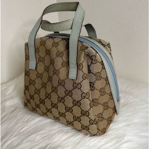 💯Authentic Gucci Mini Handbag🍀 - Picture 4 of 13